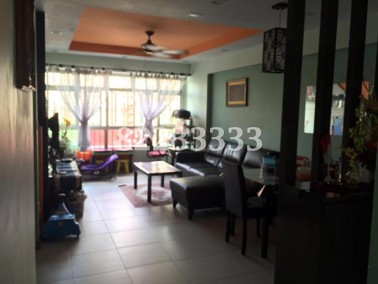 Blk 303B Punggol Central (Punggol), HDB 4 Rooms #130385972